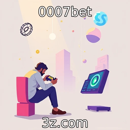 Perspectivas de crescimento na indústria de jogos